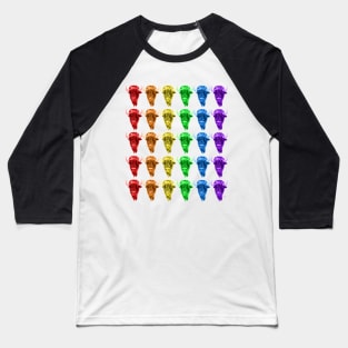 Pride Of The Herd Buffalo Lovers LGBTQ Baseball T-Shirt